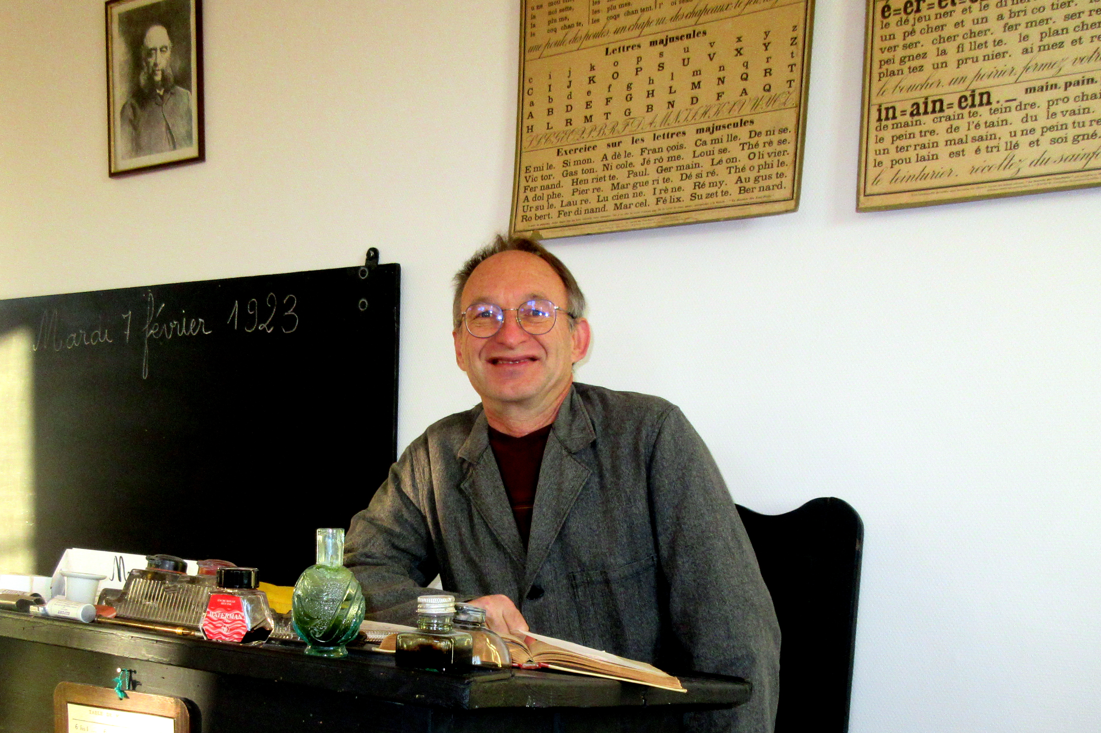 Jean-Michel Maire