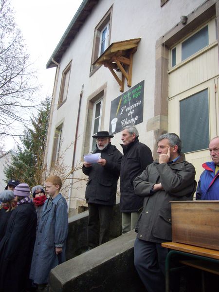 Discours