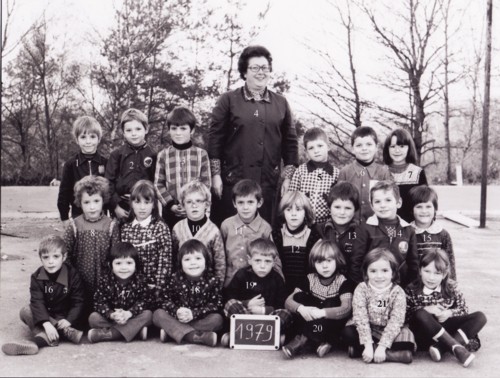 Photo géroménil 1979