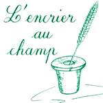 Logo - Encrier au champ
